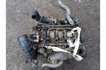 HYUNDAI SANTA FE II 2 2 CRDI 155KM D4HB DIESEL ENGINE COMPLETE