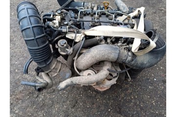 HYUNDAI SANTA FE II 2 2 CRDI 155KM D4HB DIESEL ENGINE COMPLETE Catalog number of the part D4HB
