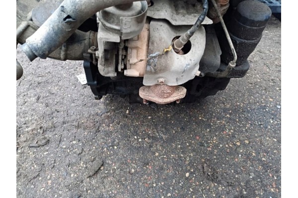 HYUNDAI SANTA FE II 2 2 CRDI 155KM D4HB DIESEL ENGINE COMPLETE Part manufacturer Hyundai OE