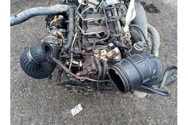 HYUNDAI SANTA FE II 2 2 CRDI 155KM D4HB DIESEL ENGINE COMPLETE Engine type diesel