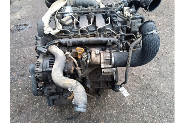 Motor Completo Diesel HYUNDAI SANTA FE II 2.2 CRDI 155CV D4HB