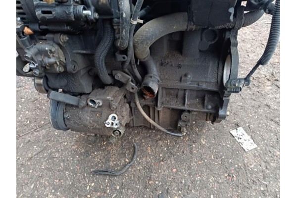 Motor Completo Diesel HYUNDAI SANTA FE II 2.2 CRDI 155CV D4HB
