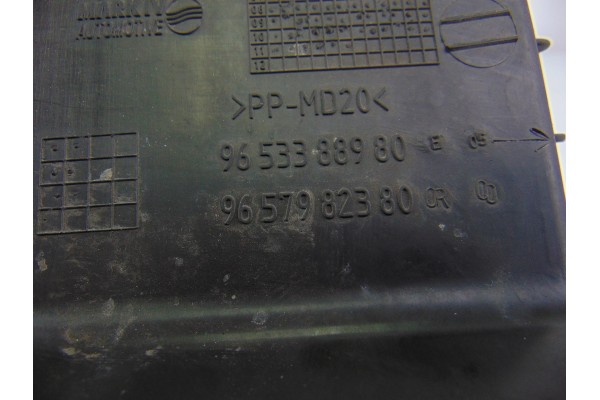 9653388980  FILTRO AIRE CITROEN C4 PICASSO Exclusive 2011 9653388980 191198 CITROEN - 3