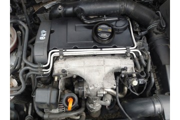 BKP Complete engine VW Passat B6 140 kM 04 10 Warranty