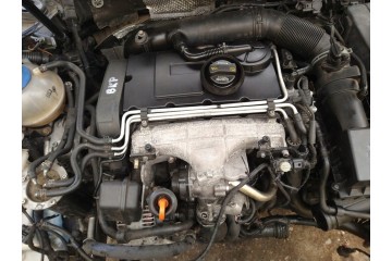 BKP Complete engine VW Passat B6 140 kM 04 10 Warranty Catalog number of the part BKP Silnik kompletny VW Passat B6 140 kM 04 10