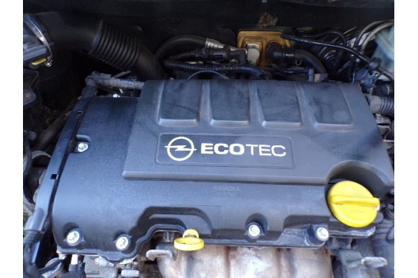 COIL MOTOR THROTTLE ALTERNATOR MERIVA B ASTRA J 1 4 A14XER Catalog number of the part SILNIK CEWKI PRZEPUSTNICA ALTERNATOR MERIV