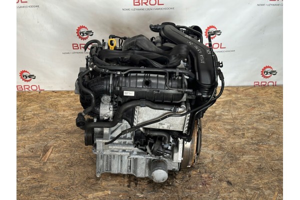 ENGINE SEAT ATECA 1 5 TSI 21 DPC DPCB
