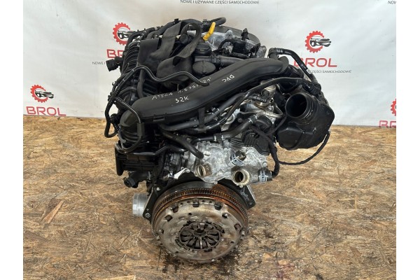 ENGINE SEAT ATECA 1 5 TSI 21 DPC DPCB Catalog number of the part DPCB