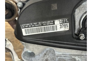 ENGINE SEAT ATECA 1 5 TSI 21 DPC DPCB Engine type petrol