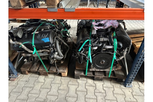 Engine VW TOUAREG PHAETON 5 0 TDI V10 AYH BKW BLE BWF Catalog number of the part 5 0 V10 TDI AYH BKW BLE BWF
