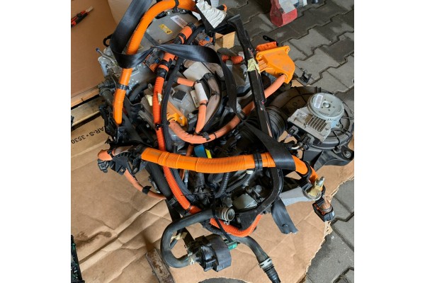 RENAULT TWINGO III Z E ENGINE 5AL605 290031201R RA0003 290K48984R PAL605