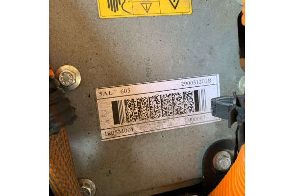 RENAULT TWINGO III Z E ENGINE 5AL605 290031201R RA0003 290K48984R PAL605 Part manufacturer Renault OE