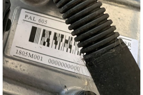 Motor eléctrico Renault Twingo III Z.E. 5AL605 290031201R RA0003 290K
