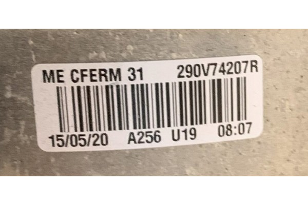 Motor eléctrico Renault Twingo III Z.E. 5AL605 290031201R RA0003 290K