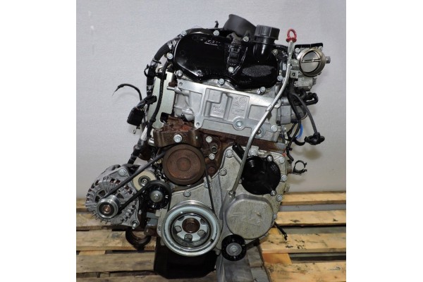 Engine Fiat Ducato 3 0 CNG EURO5 F1CFA401A
