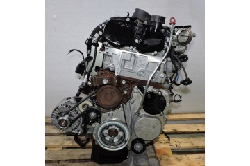 Engine Fiat Ducato 3 0 CNG EURO5 F1CFA401A