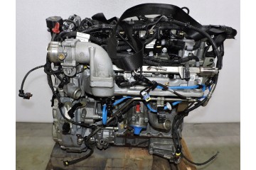 Engine Fiat Ducato 3 0 CNG EURO5 F1CFA401A Car type cargo vans