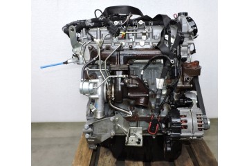 Engine Fiat Ducato 3 0 CNG EURO5 F1CFA401A Catalog number of the part F1CFA401A B204