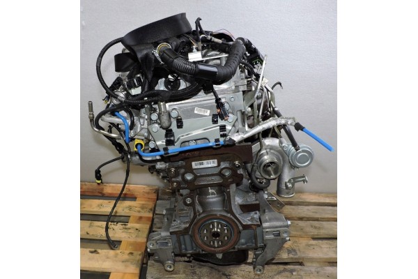 Engine Fiat Ducato 3 0 CNG EURO5 F1CFA401A Part manufacturer Fiat OE