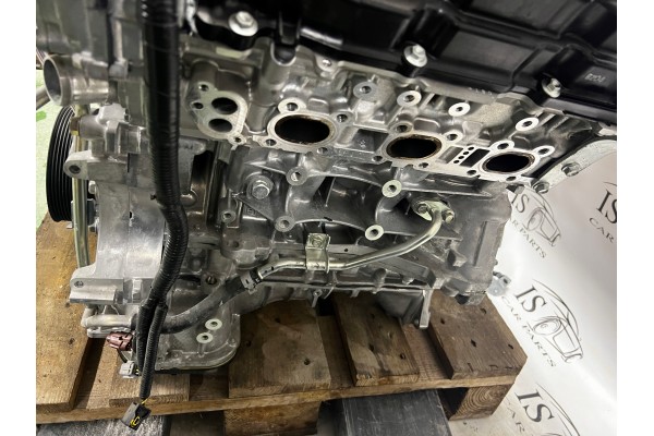 Motor Completo Nissan 350Z Infiniti Q50 Q50S Q70 3.5 V6 VQ35 HR