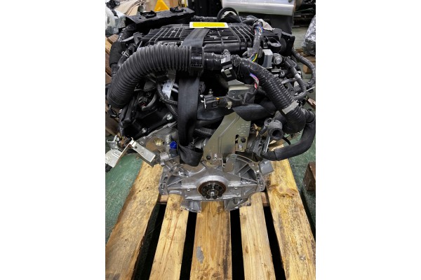 Motor Completo Nissan 350Z Infiniti Q50 Q50S Q70 3.5 V6 VQ35 HR