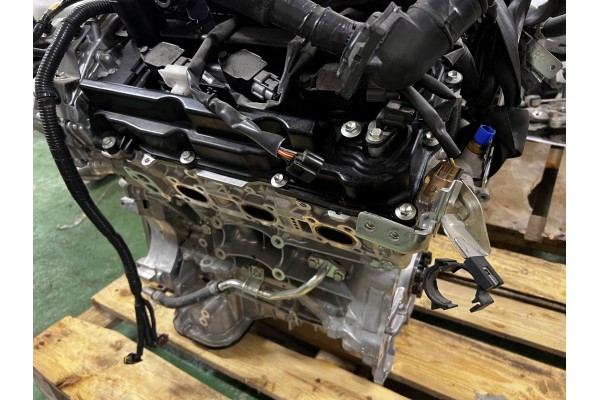 Motor Completo Nissan 350Z Infiniti Q50 Q50S Q70 3.5 V6 VQ35 HR