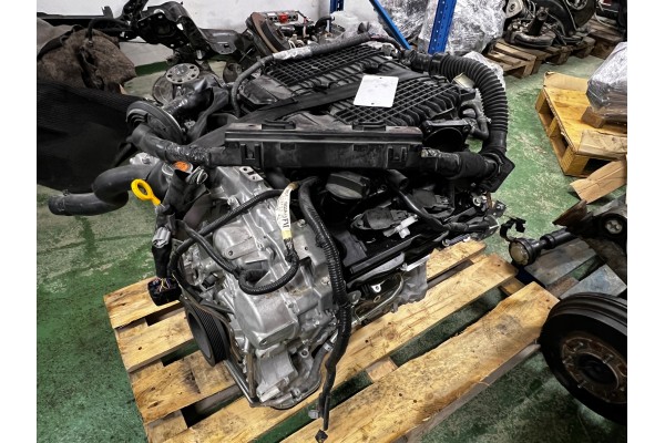 Motor Completo Nissan 350Z Infiniti Q50 Q50S Q70 3.5 V6 VQ35 HR