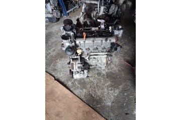 Engine complete VW Golf V Audi A3 Touran 1 6 FSI BAG 069626