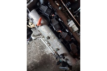 Engine complete VW Golf V Audi A3 Touran 1 6 FSI BAG 069626 Catalog number of the part BAG 069626