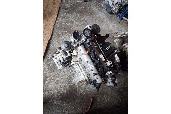Engine complete VW Golf V Audi A3 Touran 1 6 FSI BAG 069626 Part manufacturer Volkswagen OE
