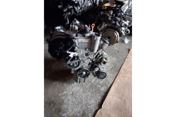 Engine complete VW Golf V Audi A3 Touran 1 6 FSI BAG 069626 Car type passenger cars