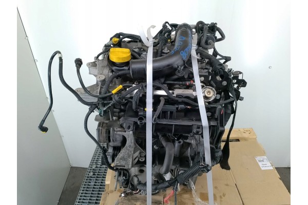 ENGINE DACIA SANDERO II H4BB408 0 9 TCE 90KM