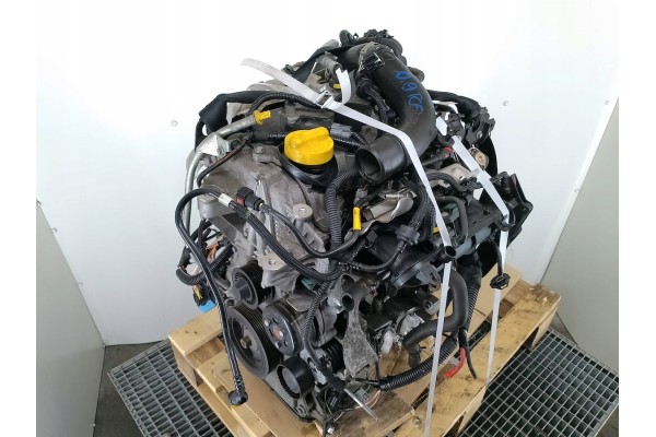 ENGINE DACIA SANDERO II H4BB408 0 9 TCE 90KM Part manufacturer Dacia OE