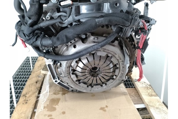 ENGINE DACIA SANDERO II H4BB408 0 9 TCE 90KM Quality of parts according to GVO Q original with factory logo OEM OES
