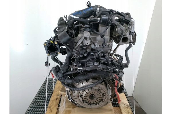 ENGINE DACIA SANDERO II H4BB408 0 9 TCE 90KM Car type passenger cars