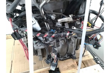 ENGINE DACIA SANDERO II H4BB408 0 9 TCE 90KM Engine type petrol