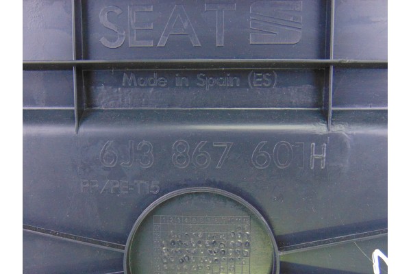 6J3867601H GUARNECIDO PORTON TRASERO SEAT IBIZA SC (6P5)
