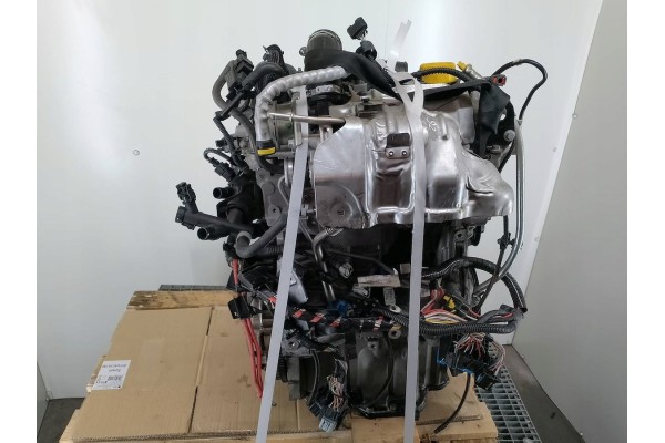 ENGINE DACIA SANDERO II H4BB408 0 9 TCE 90KM Catalog number of the original H4BB408