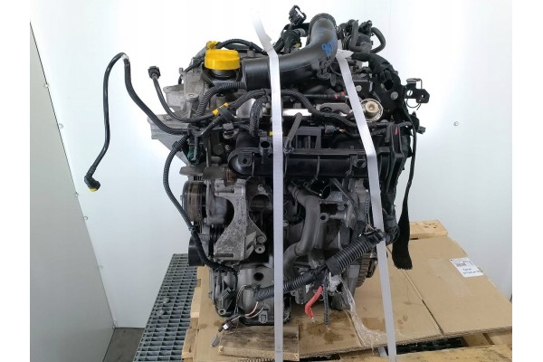 Motor Dacia Sandero II H4BB408 0.9 TCE 90KM