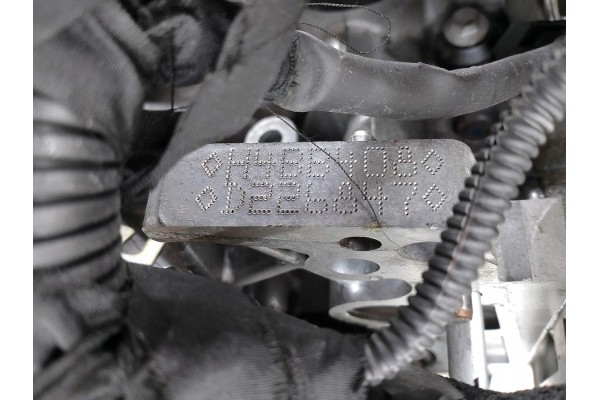 Motor Dacia Sandero II H4BB408 0.9 TCE 90KM