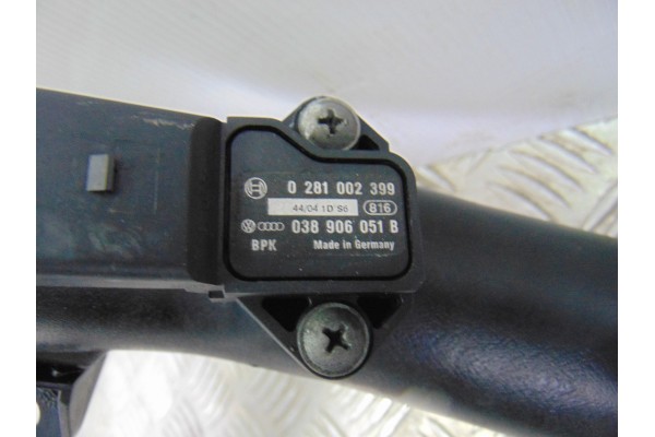 1K0145762 TUBO VOLKSWAGEN GOLF V (1K1)(10.2003)