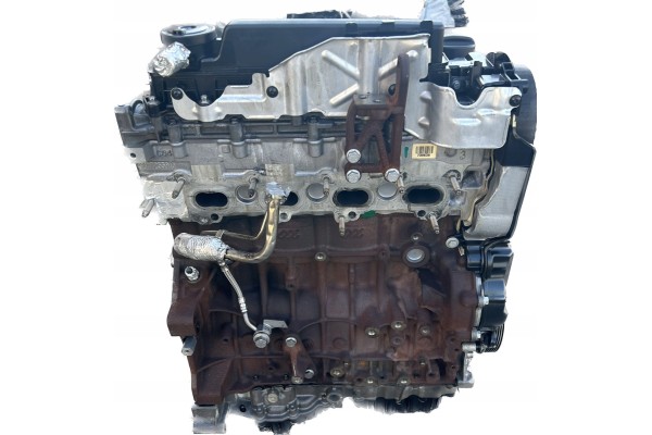 Engine 2 0 HDI Citroen Jumper Euro 6 BLUE 15 20r Engine type diesel