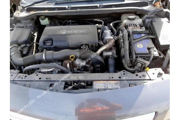 ENGINE 1 7 CDTI 110KM A17DTJ OPEL ZAFIRA B ASTRA J