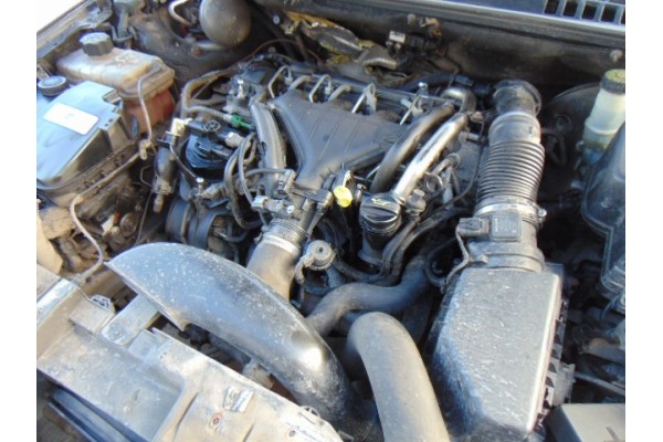 ENGINE COMPLETE RH01 10DYXH 2 0 HDI PEUGEOT 508 AND CITROEN C5 III X7 DELPHI