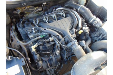ENGINE COMPLETE RH01 10DYXH 2 0 HDI PEUGEOT 508 AND CITROEN C5 III X7 DELPHI Catalog number of the part SILNIK KOMPLETNY RH01 10