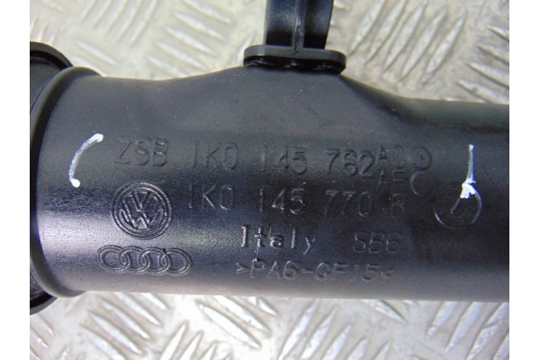 1K0145762 TUBO VOLKSWAGEN GOLF V (1K1)(10.2003)