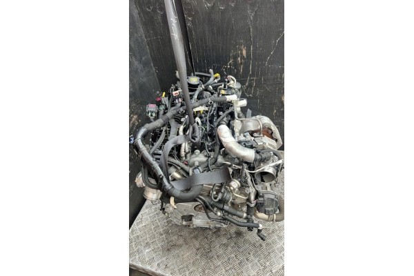 Complete engine Land Rover Range Rover Evoque II L551 2023 204DTY