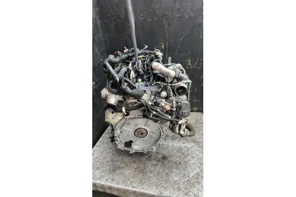 Complete engine Land Rover Range Rover Evoque II L551 2023 204DTY Car type undefined