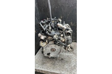 Complete engine Land Rover Range Rover Evoque II L551 2023 204DTY Car type undefined