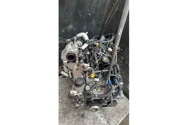 Complete engine Land Rover Range Rover Evoque II L551 2023 204DTY Engine type diesel